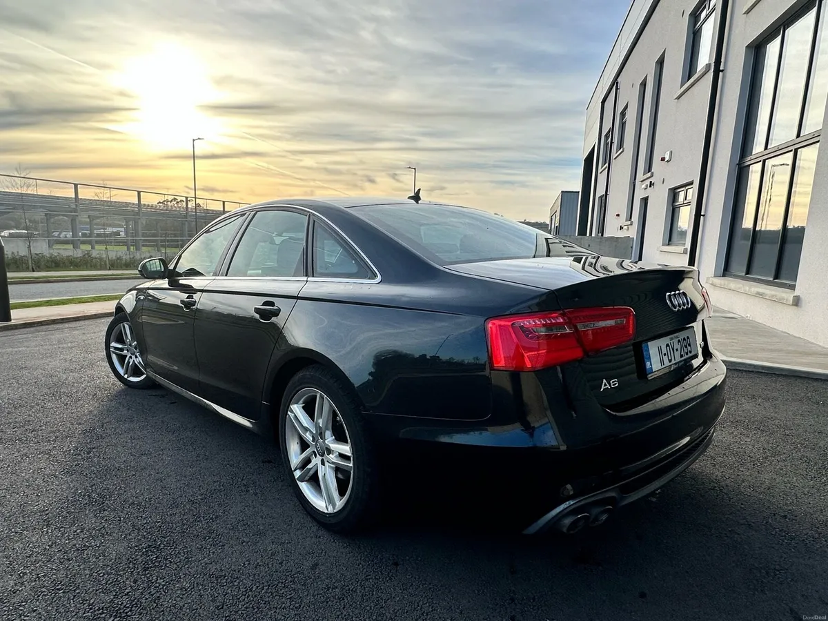 Audi a6 sline - Image 3