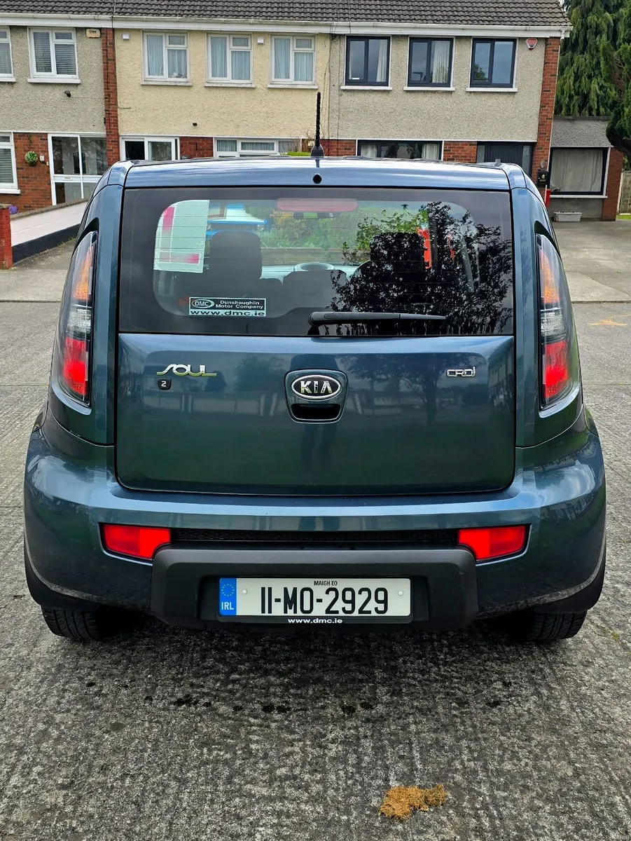 Kia Soul 2011 Automatic - Image 2