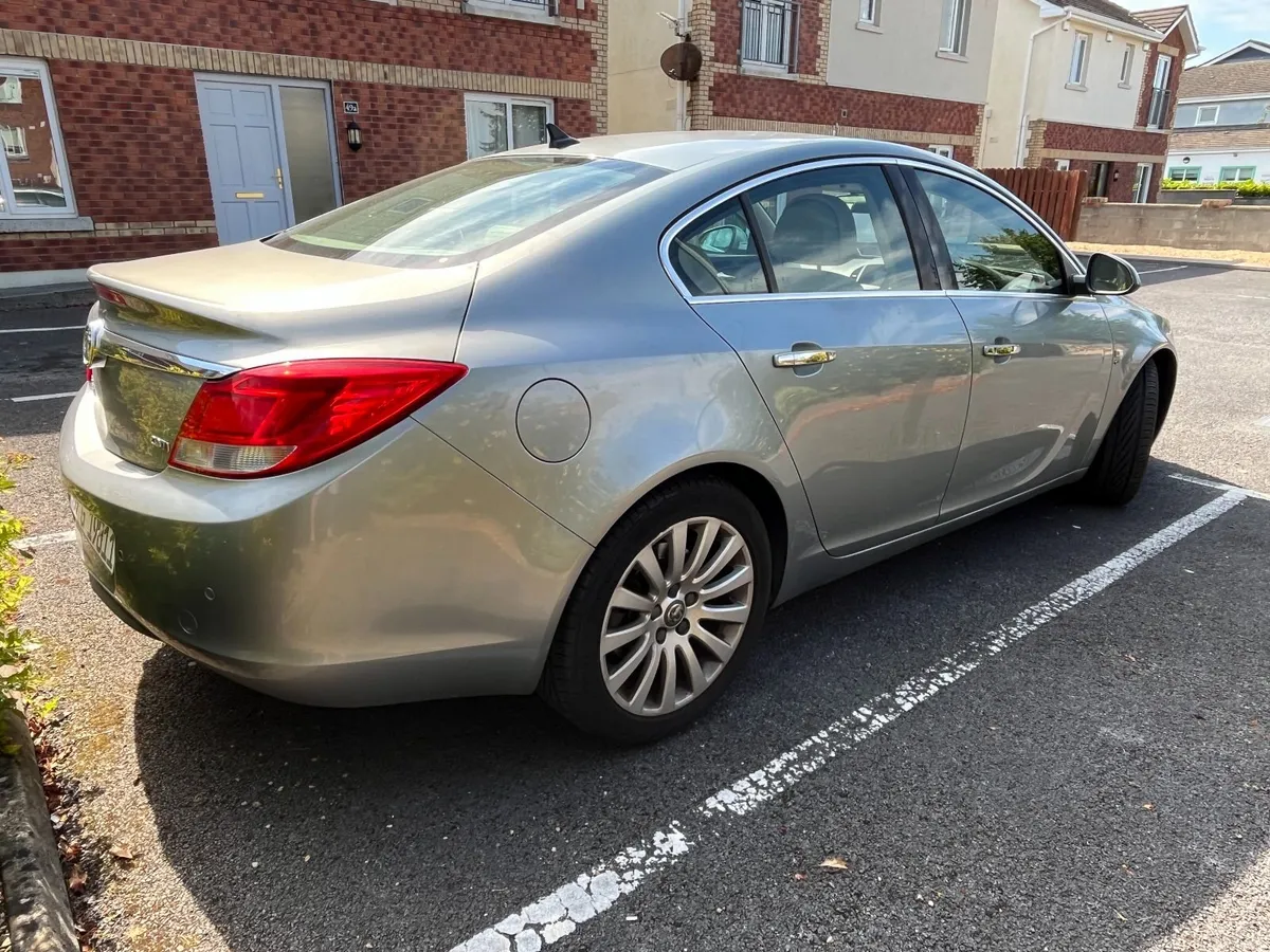 2009 Vauxhall Insignia Elite 2.0 CDTi 160 BHP - Image 2