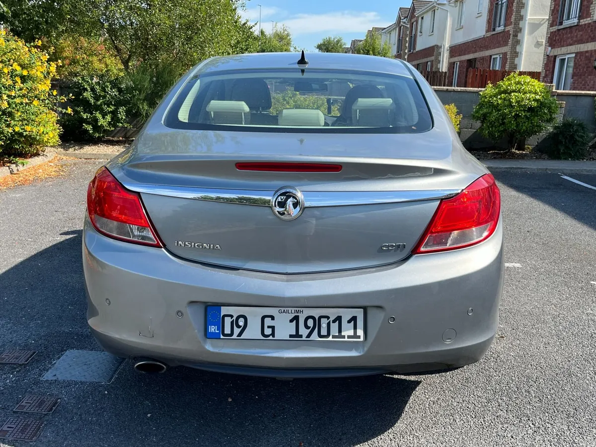 Vauxhall Insignia Elite 2.0 CDTi 160BHP–NCT01/2027 - Image 6