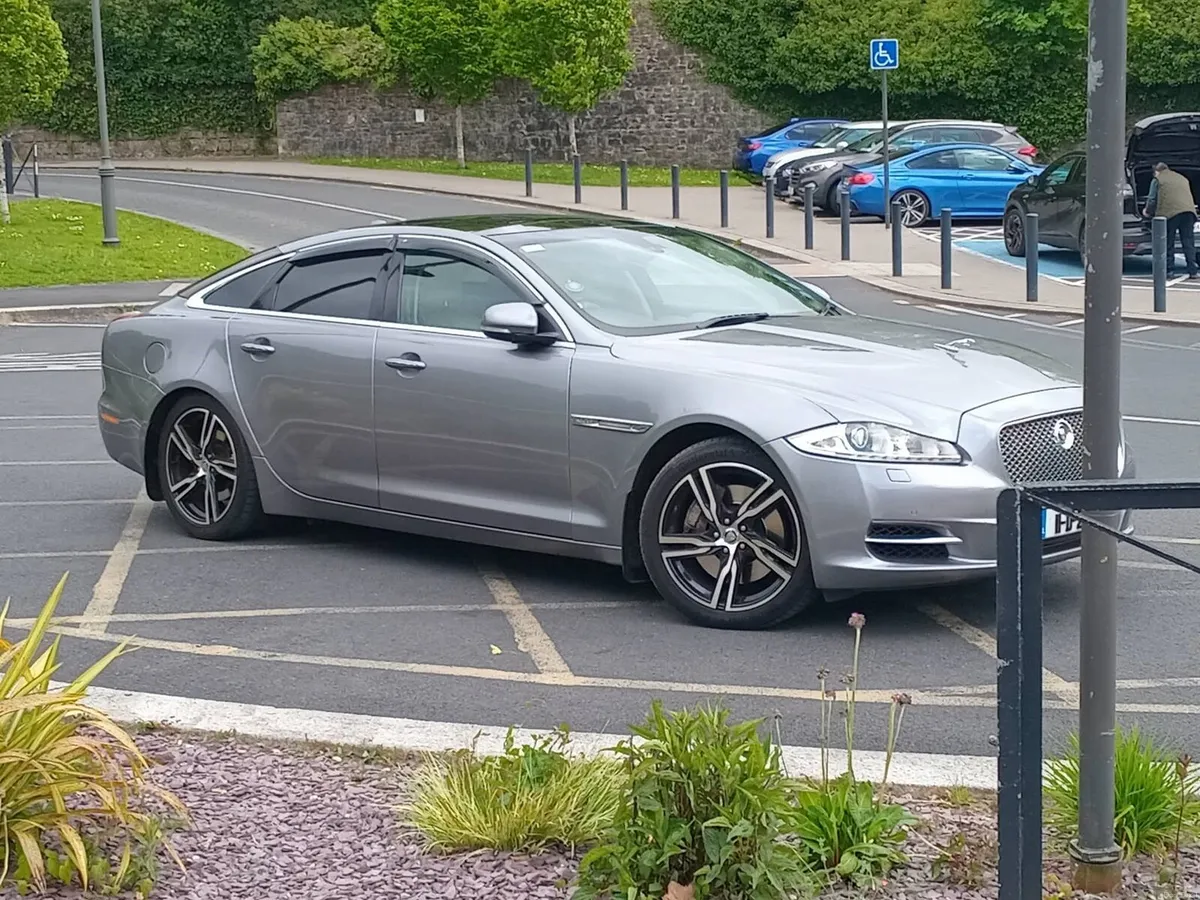 JAGUAR XJ X351 - Image 2