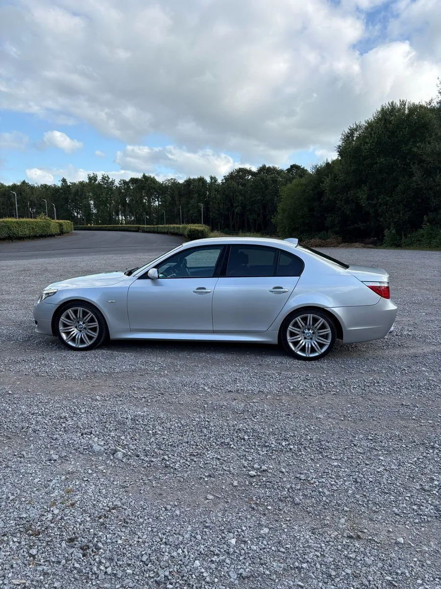 BMW E60 520d M Sport - Image 2