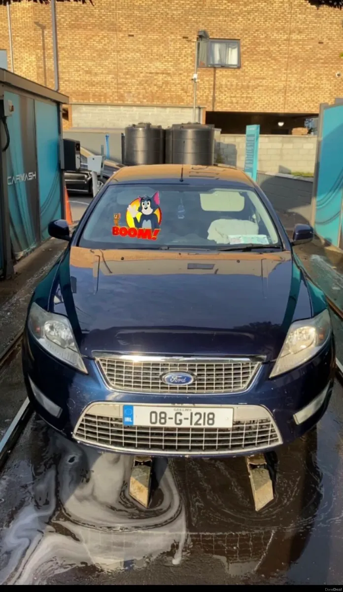 Ford mondeo - Image 1
