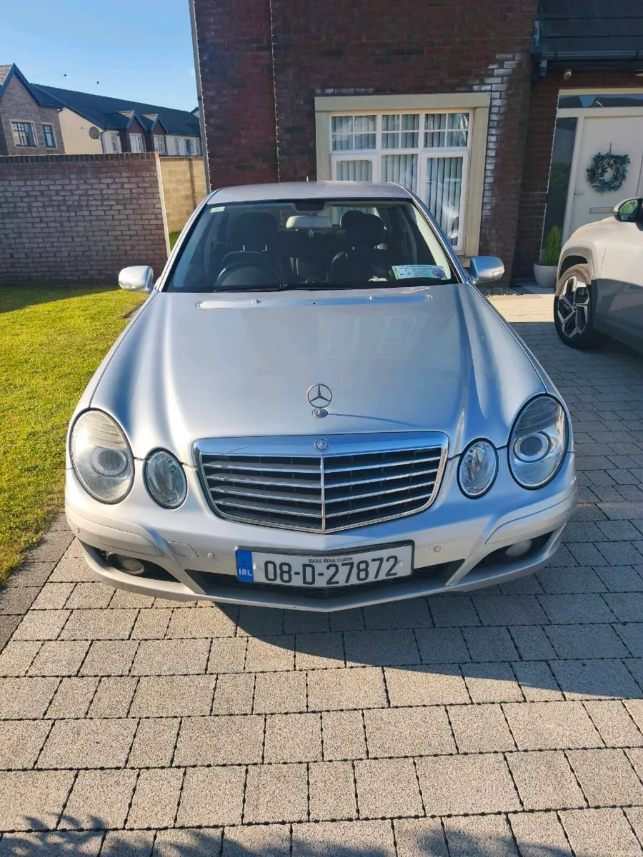 Mercedes E Class Sport - Image 1