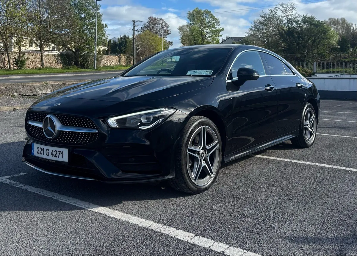 2022 Mercedes CLA 250e - Image 1