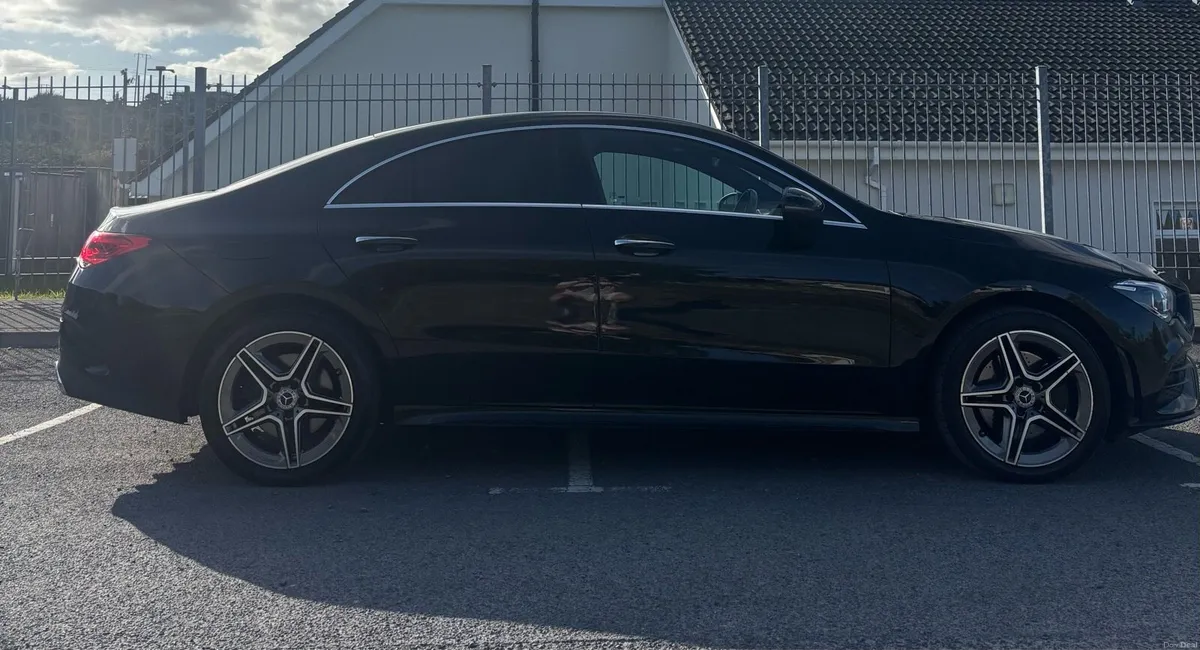 2022 Mercedes CLA 250e - Image 3