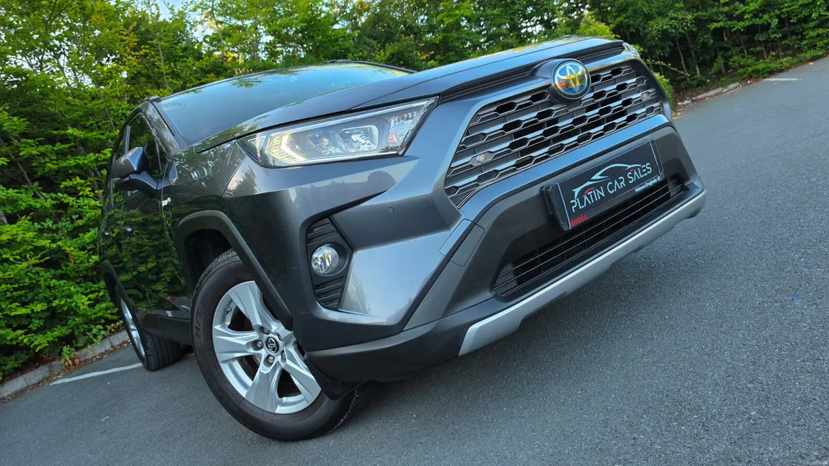 🔥 2019 Toyota RAV4 2.5 Hybrid Luna Automatic - Image 4