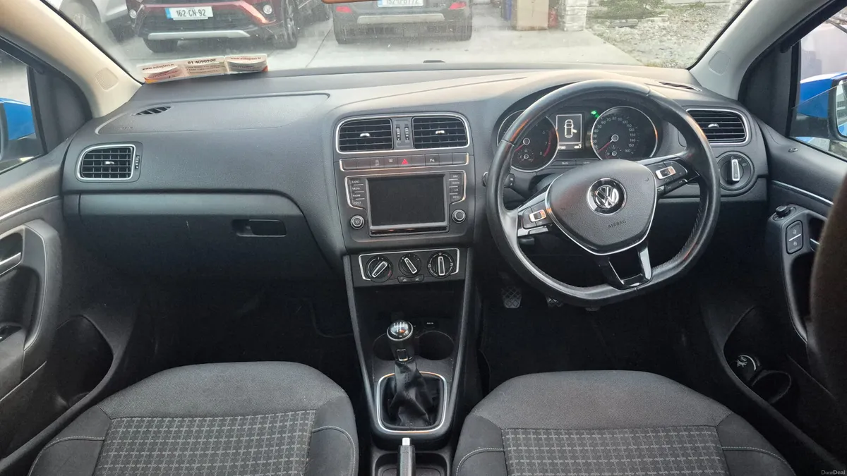 Volkswagen Polo 2014 1.2 Tsi COMFORT - Image 4