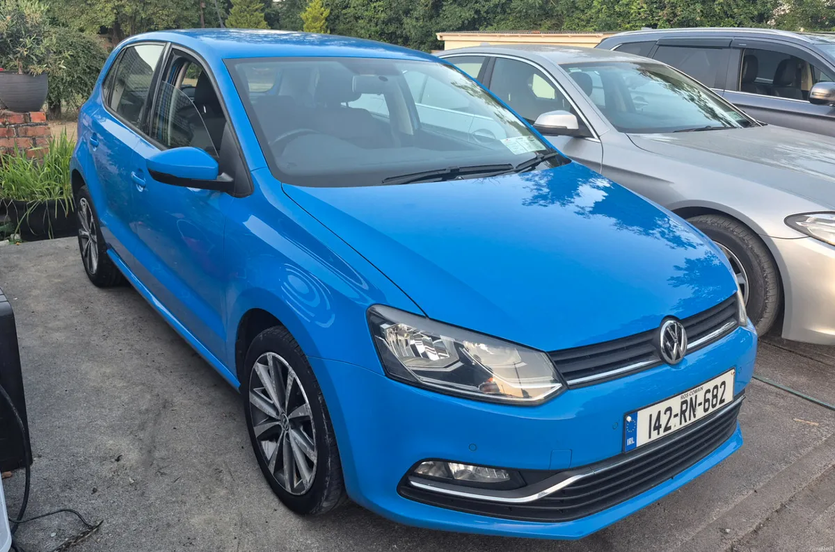 Volkswagen Polo 2014 1.2 Tsi COMFORT - Image 1