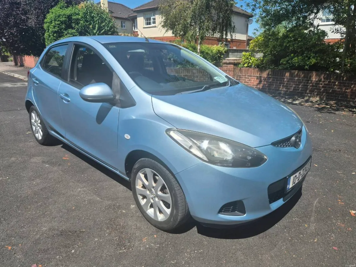 Mazda 2 nct 9 27 tax 65k miles only - Image 1