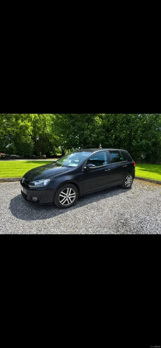 Volkswagen Golf 2011 - Image 1