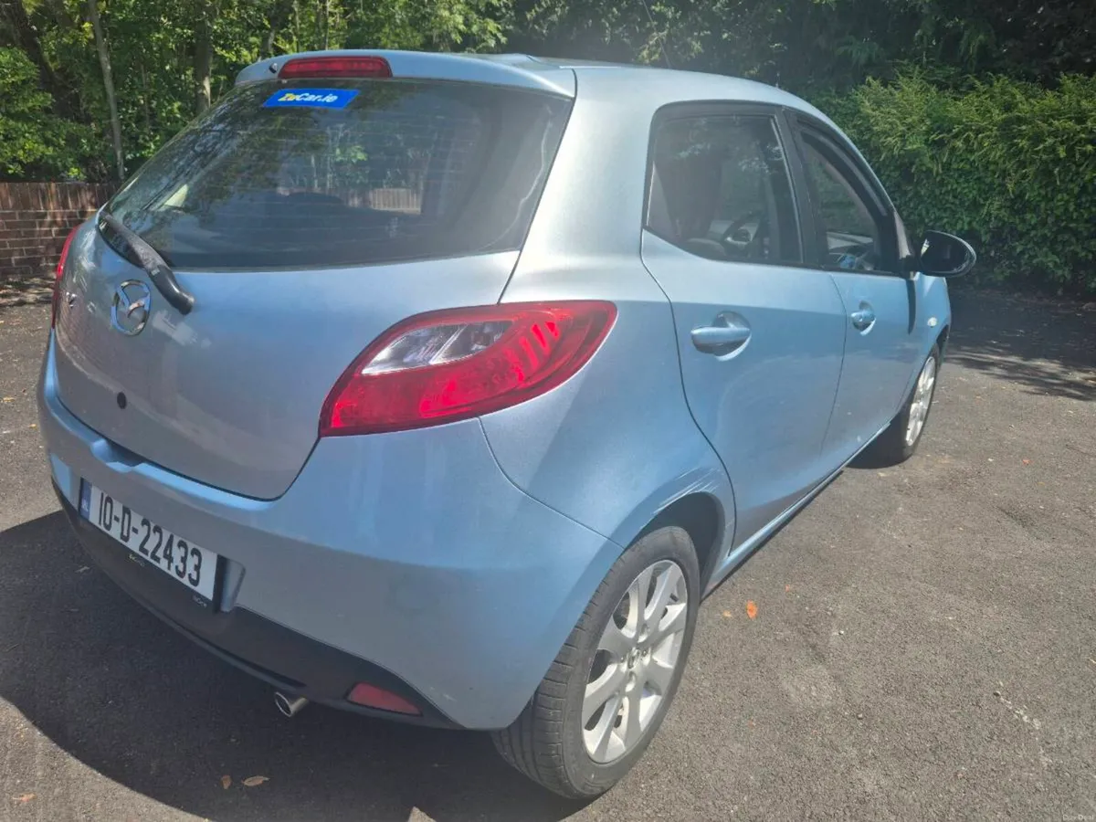 Mazda 2 nct 9 27 tax 65k miles only - Image 3