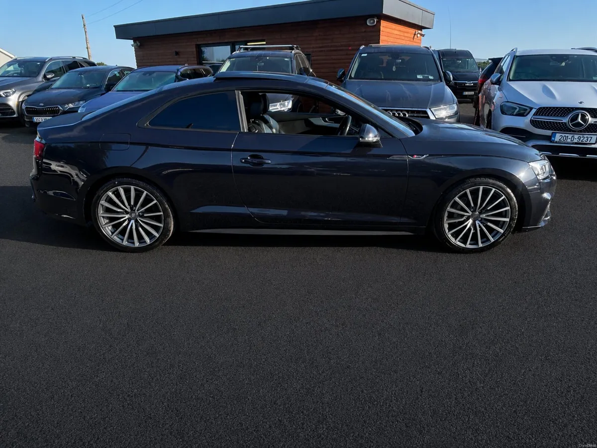 182 Audi A5 SLINE 190PS AUTO MEGA SPEC - Image 1