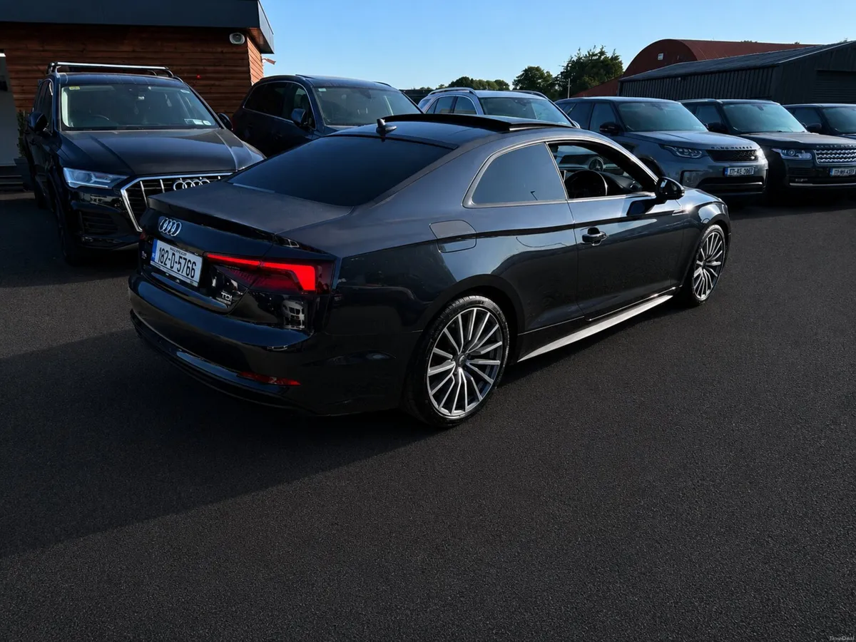 182 Audi A5 SLINE 190PS AUTO MEGA SPEC - Image 2