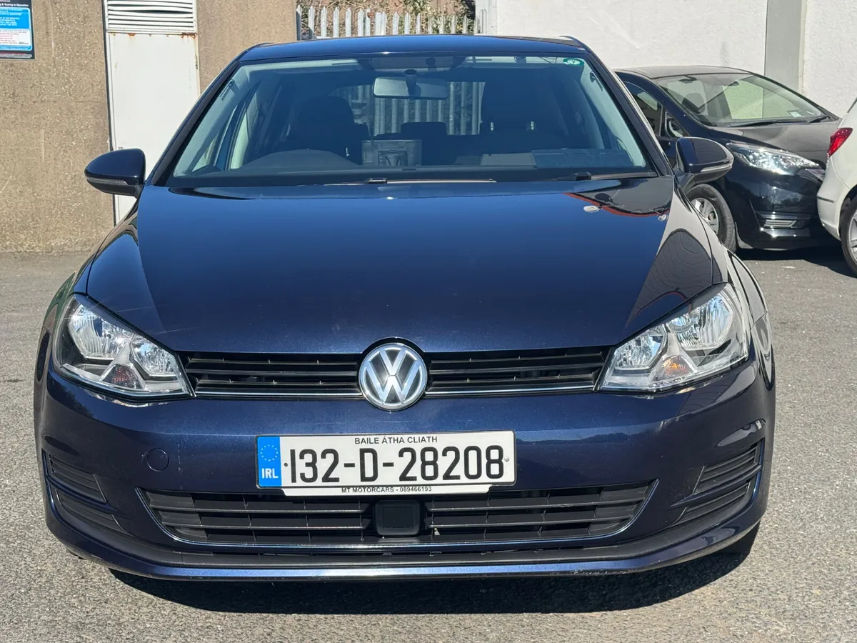 Volkswagen Golf 1.2 Petrol - Image 3