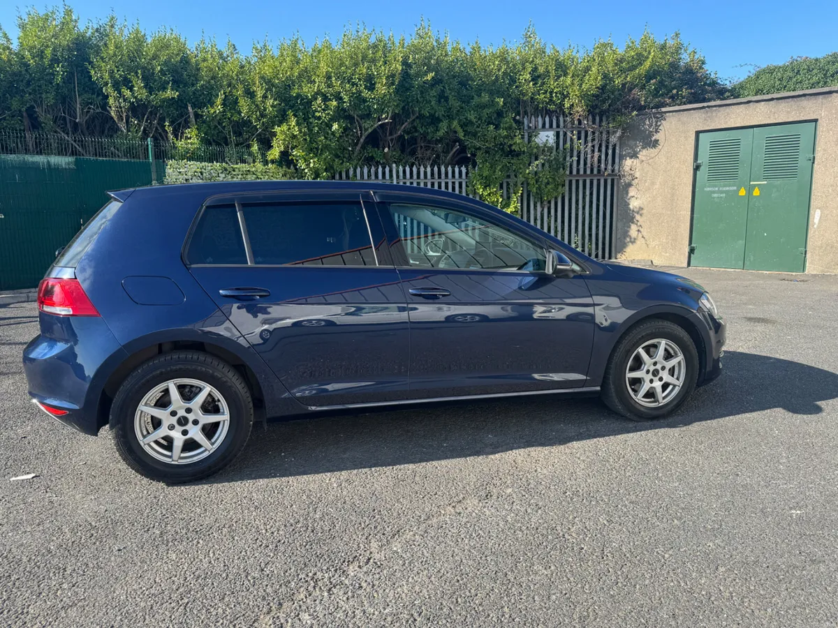 Volkswagen Golf 1.2 Petrol - Image 5