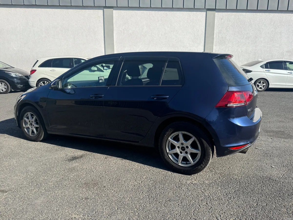 Volkswagen Golf 1.2 Petrol - Image 4