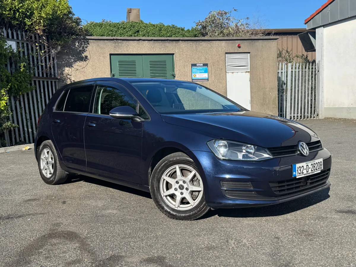 Volkswagen Golf 1.2 Petrol - Image 1