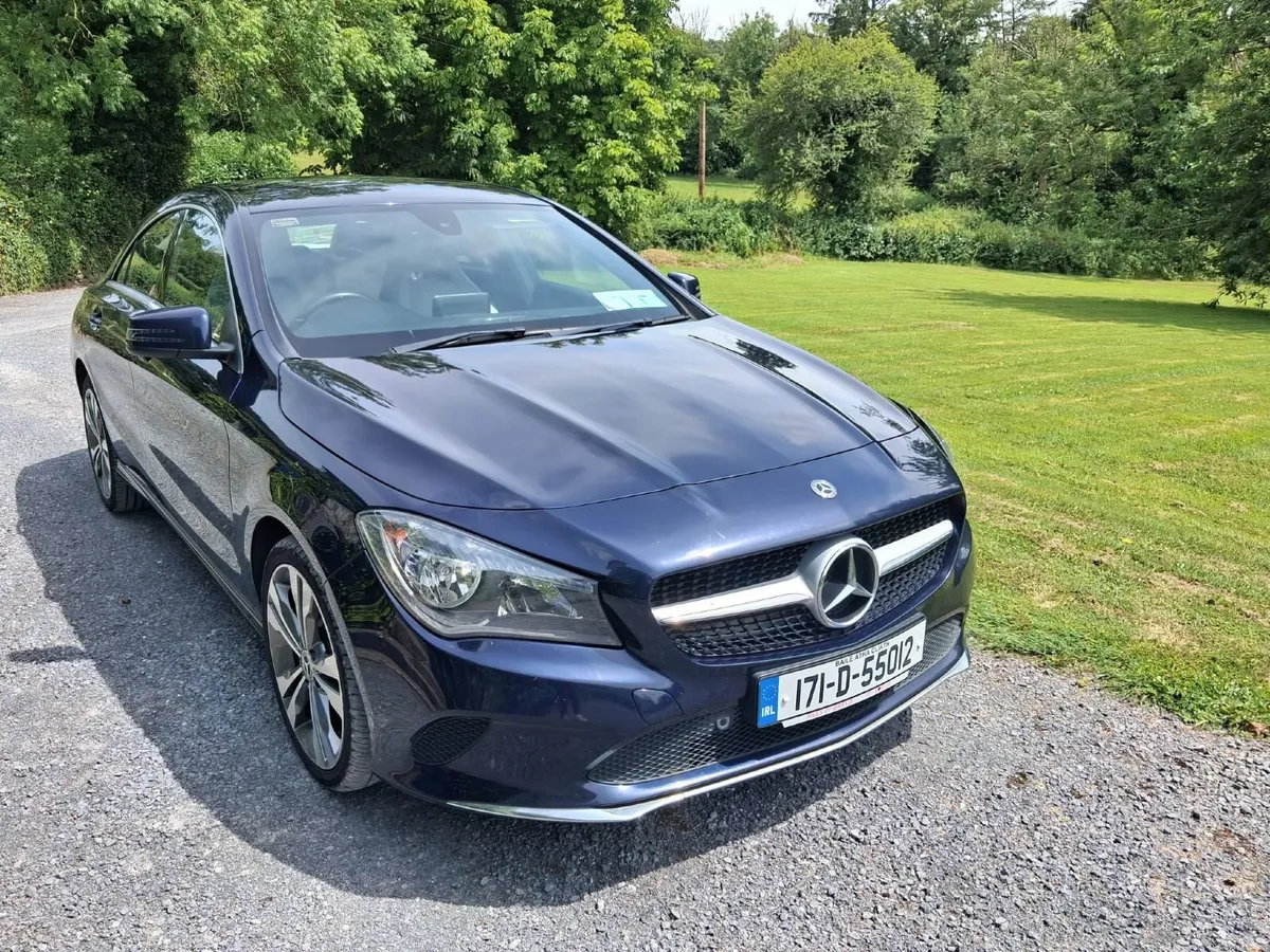 Mercedes-Benz CLA for sale - Image 1