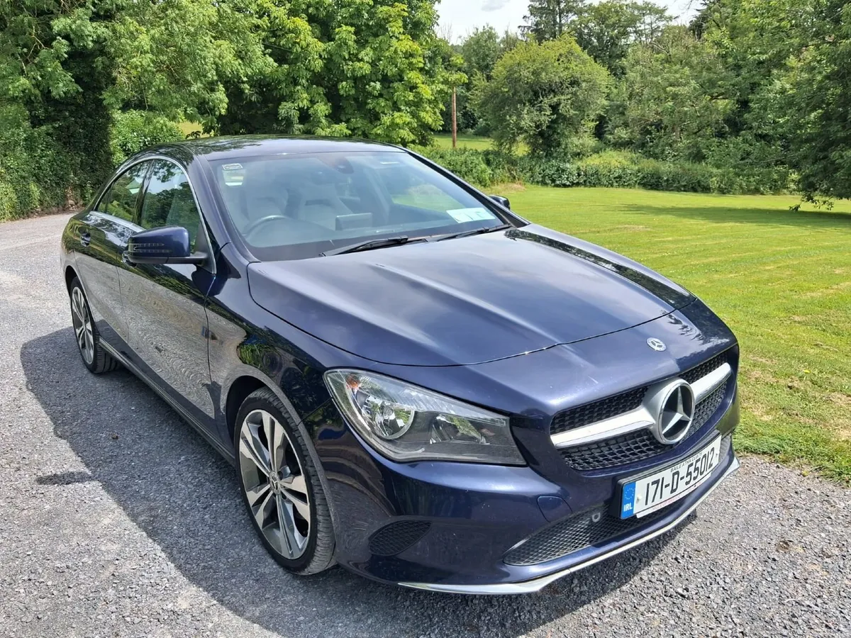 Mercedes-Benz CLA for sale - Image 4