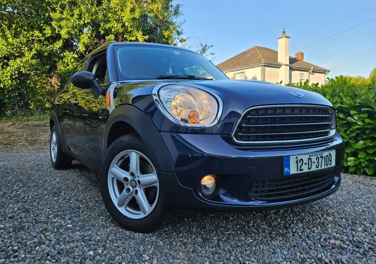 Mini Countryman 2012 NCT/Tax - Image 4