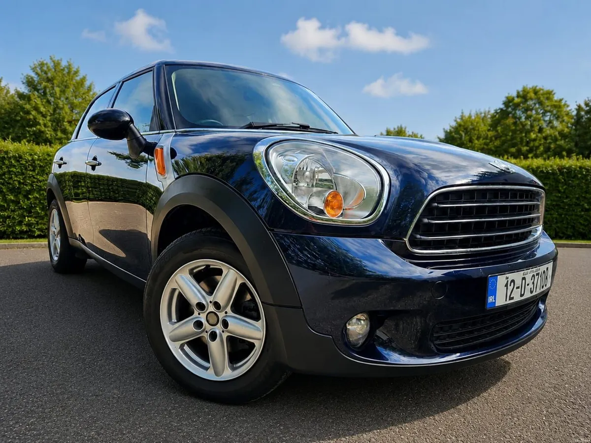 Mini Countryman 2012 NCT/Tax - Image 1