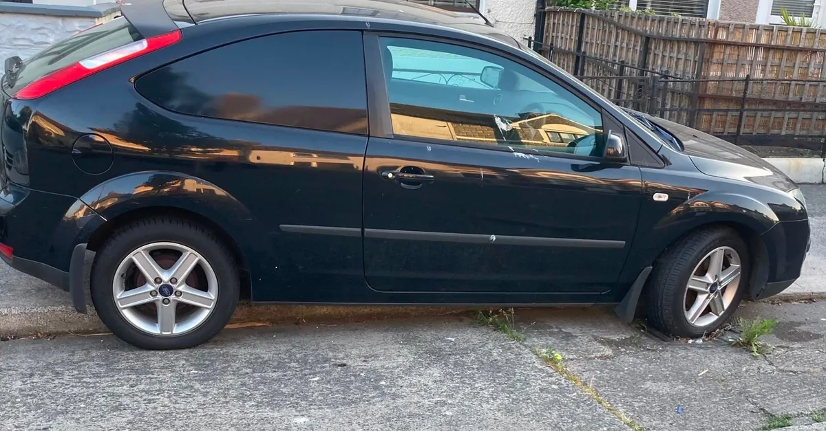 Ford focus van - Image 2