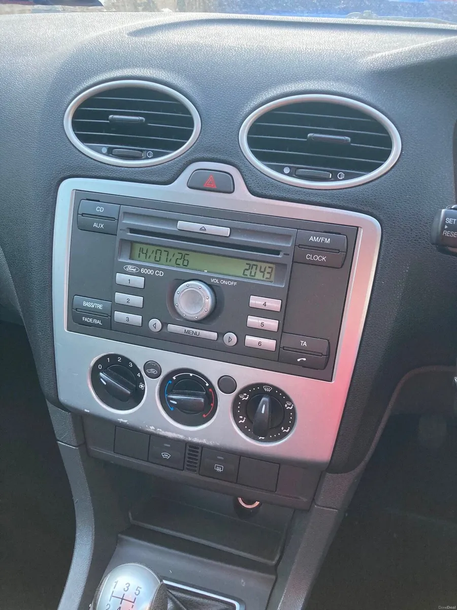 Ford focus van - Image 3