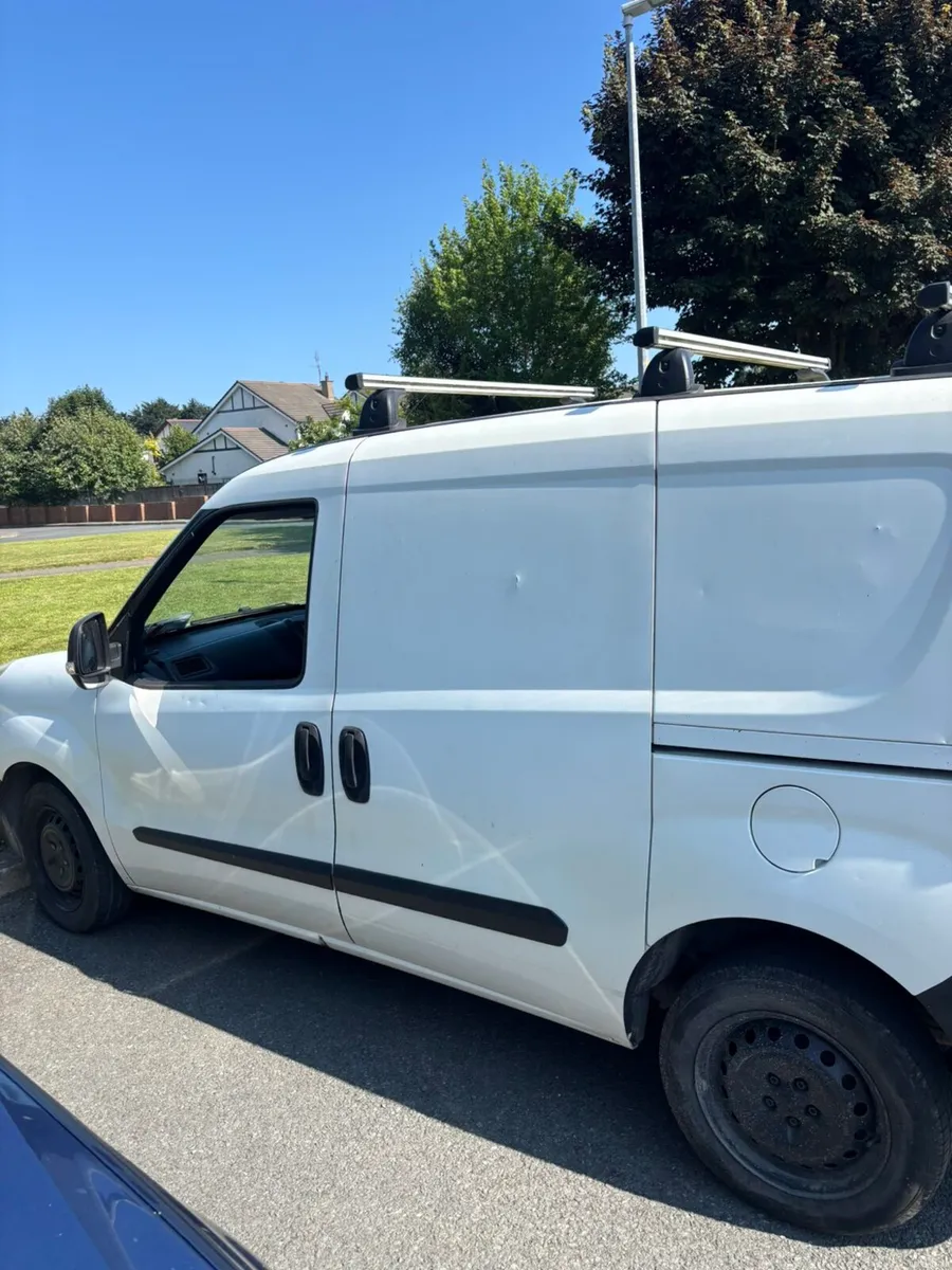 OPEL COMBO VAN - Image 3