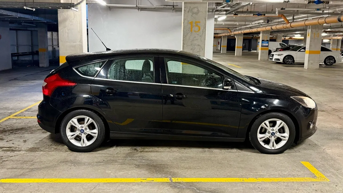 14 Ford Focus 1.6TDCI 6 Spd NCT’d & Taxed 11/26 - Image 3