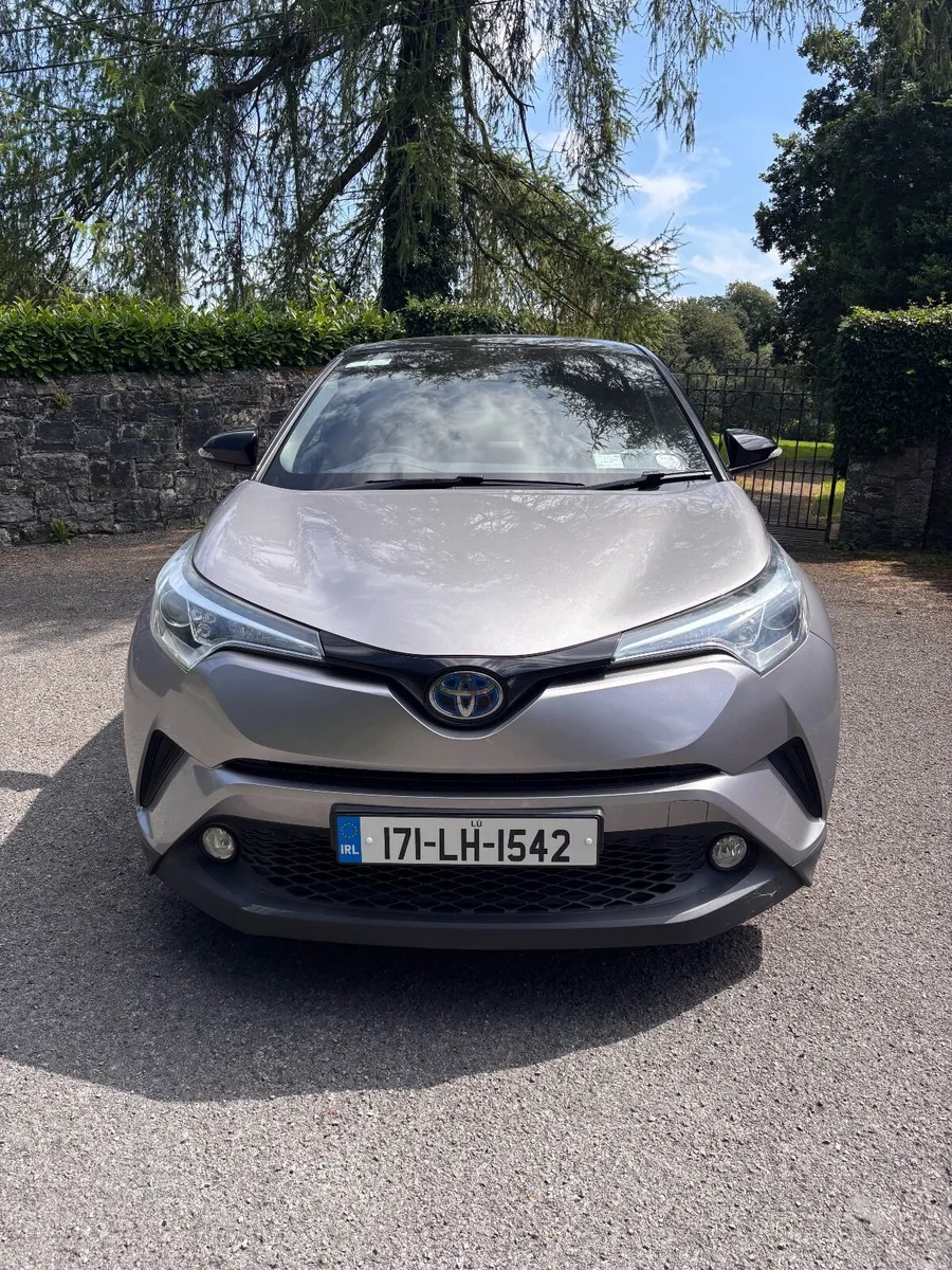 2017 Toyota C-HR Luna 1.8 Hybrid Auto Nct March27 - Image 3