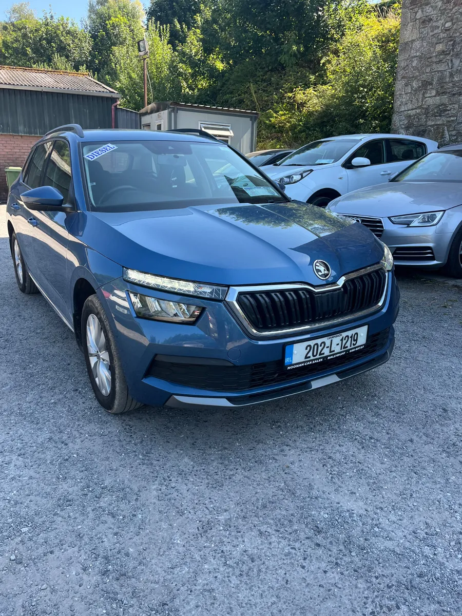 Skoda Kamiq 2020 - Image 1