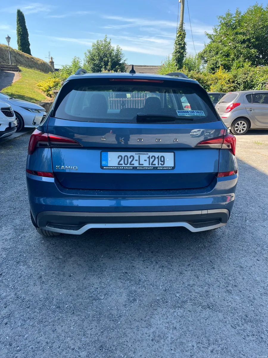 Skoda Kamiq 2020 - Image 5