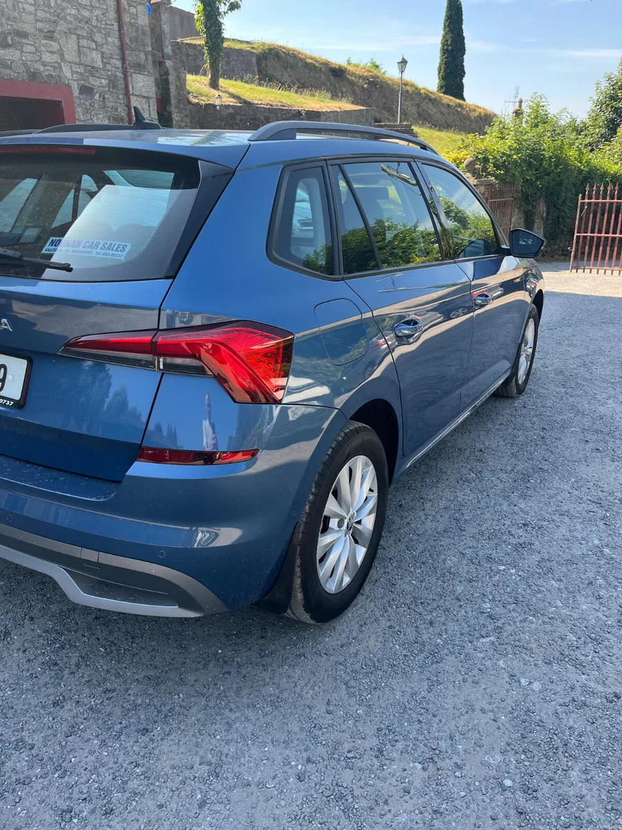 Skoda Kamiq 2020 - Image 6