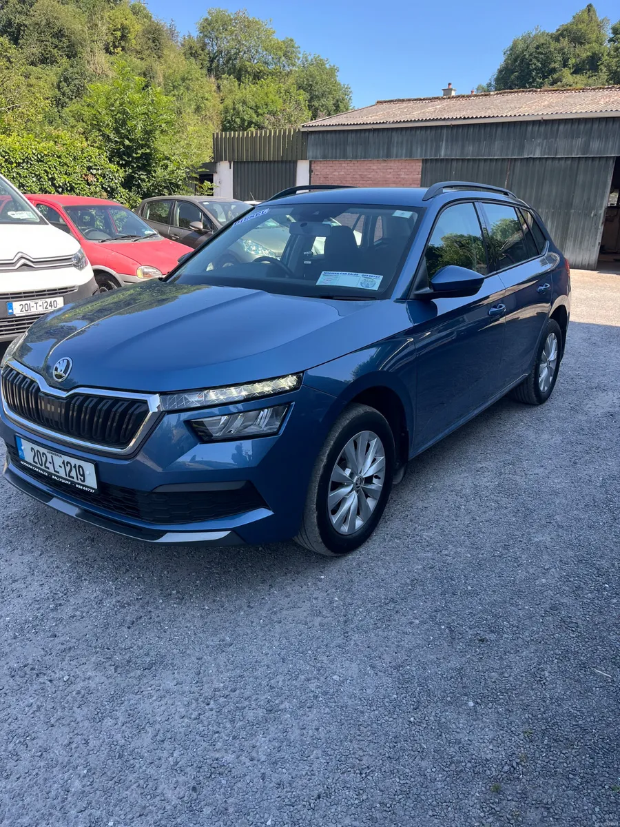 Skoda Kamiq 2020 - Image 3