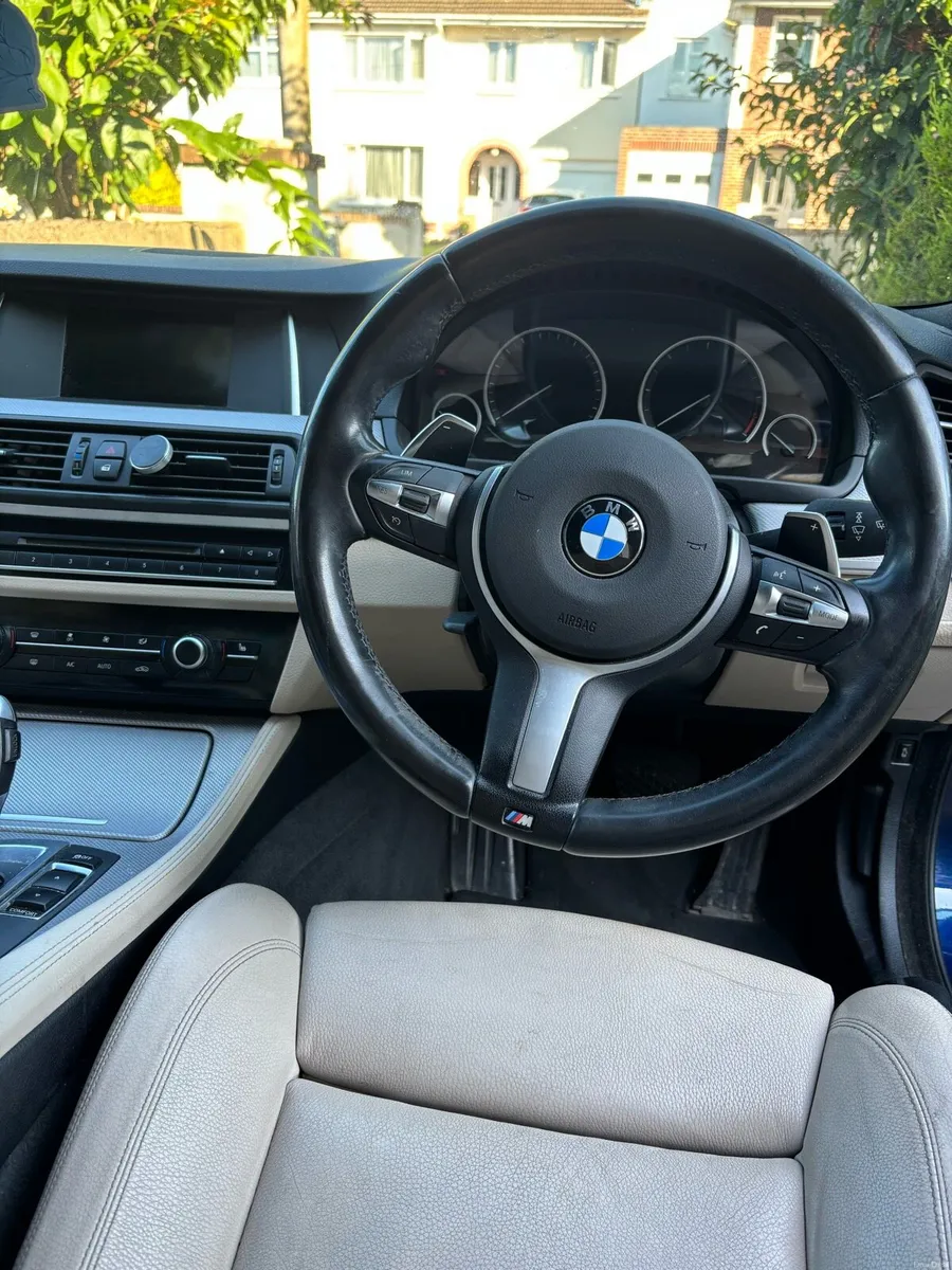 2016 BMW 520d M Sport Auto| Full Spec | NCT 2027 - Image 2