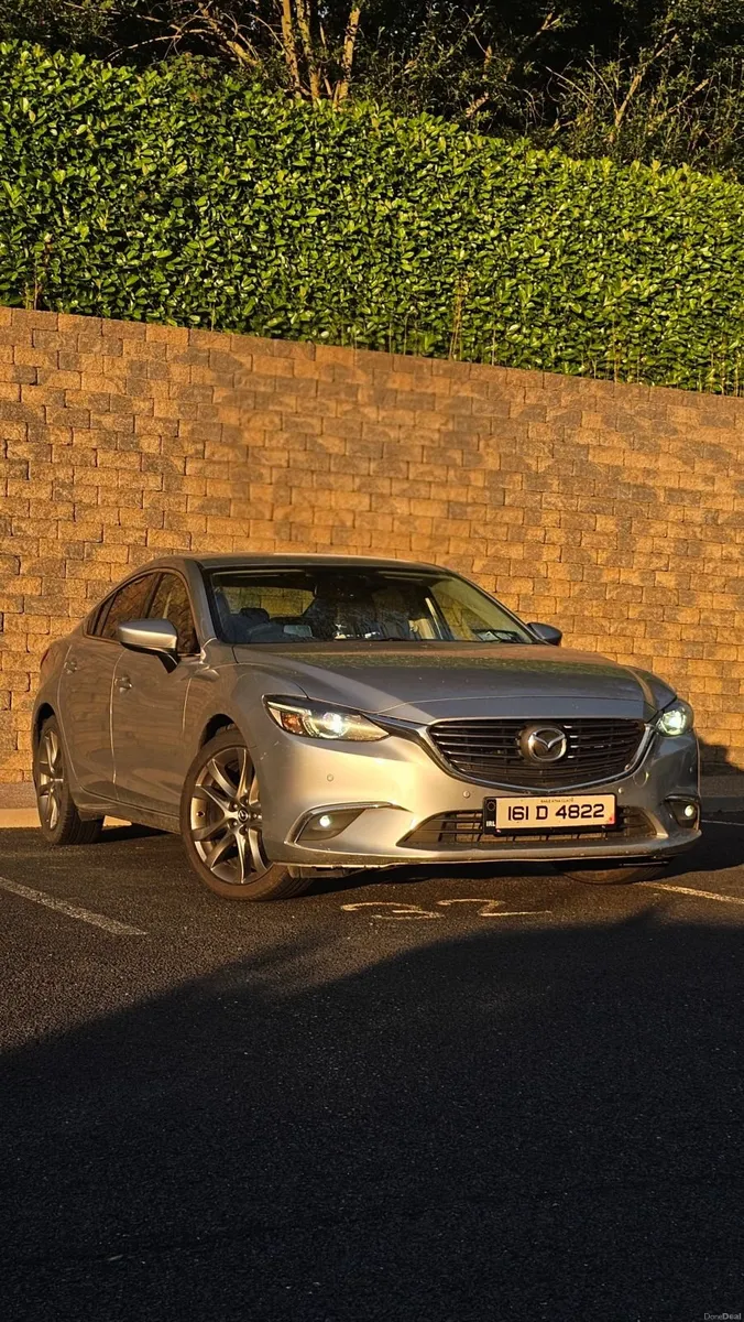 Mazda6 Automatic Tansmission New NCT&TAX - Image 1
