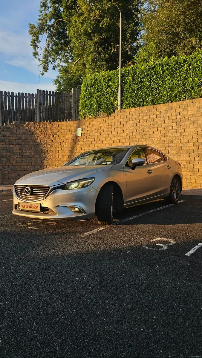Mazda6 Automatic Tansmission New NCT&TAX - Image 2