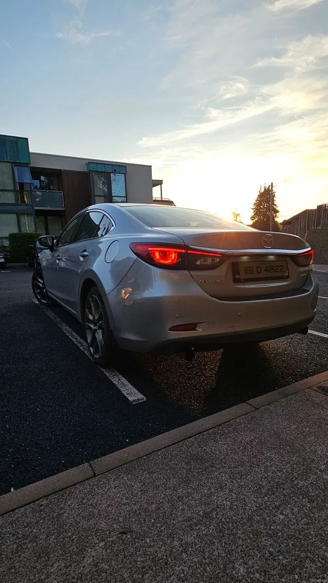 Mazda6 Automatic Tansmission New NCT&TAX - Image 3