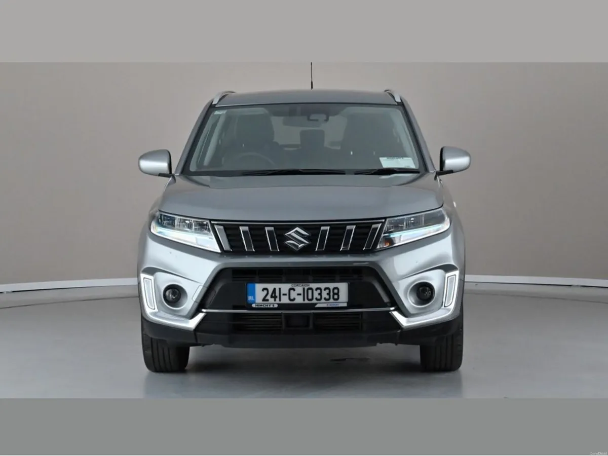 Suzuki Vitara 1.4 B/jet Hybrid Sz-t 5DR - Image 4