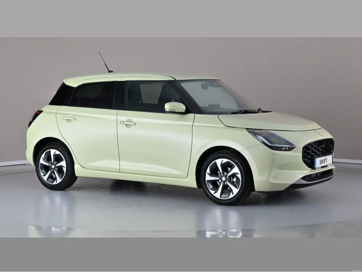Suzuki Swift Ultra 1.2 - Image 1