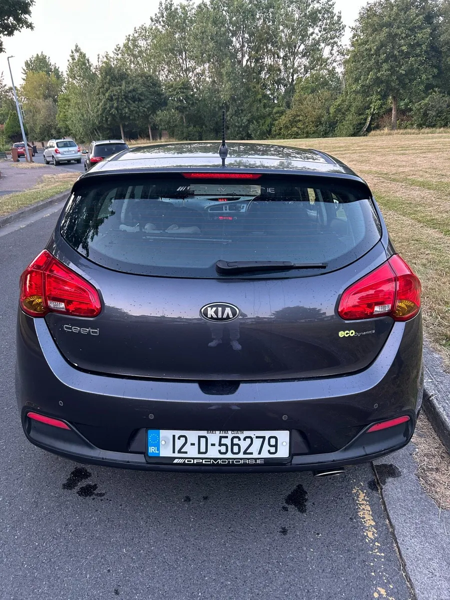 Kia Ceed eco dynamics - Image 4