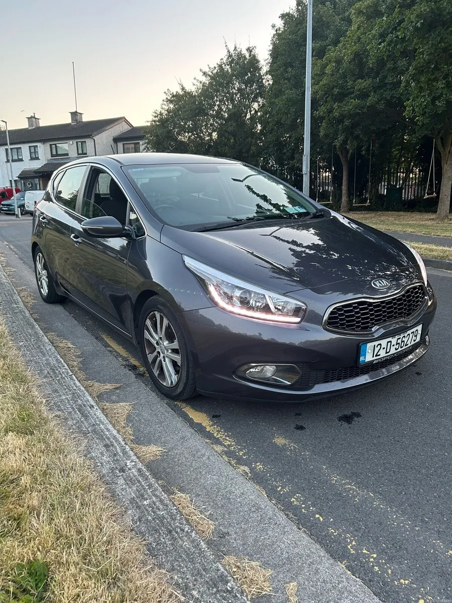 Kia Ceed eco dynamics - Image 1