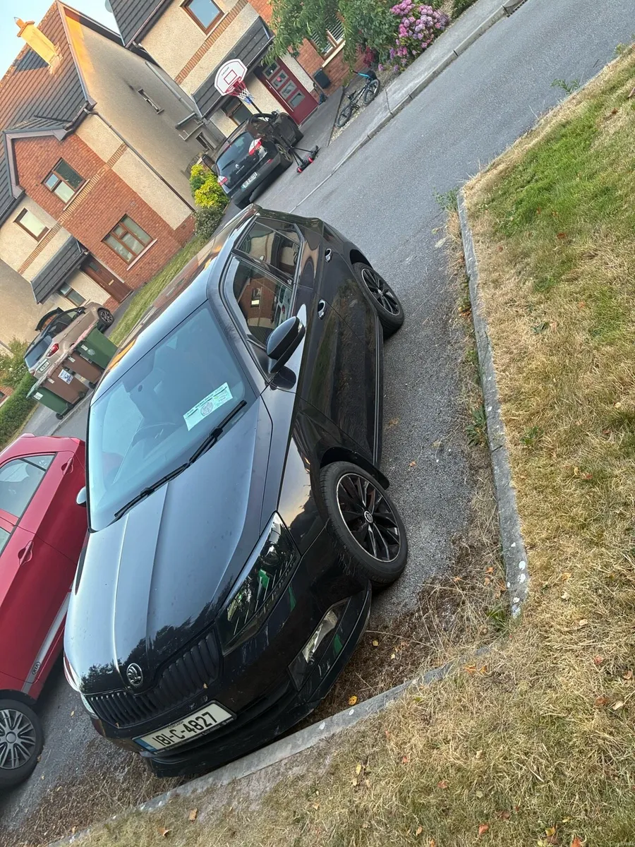 Skoda Fabia Monte Carlo - Image 1