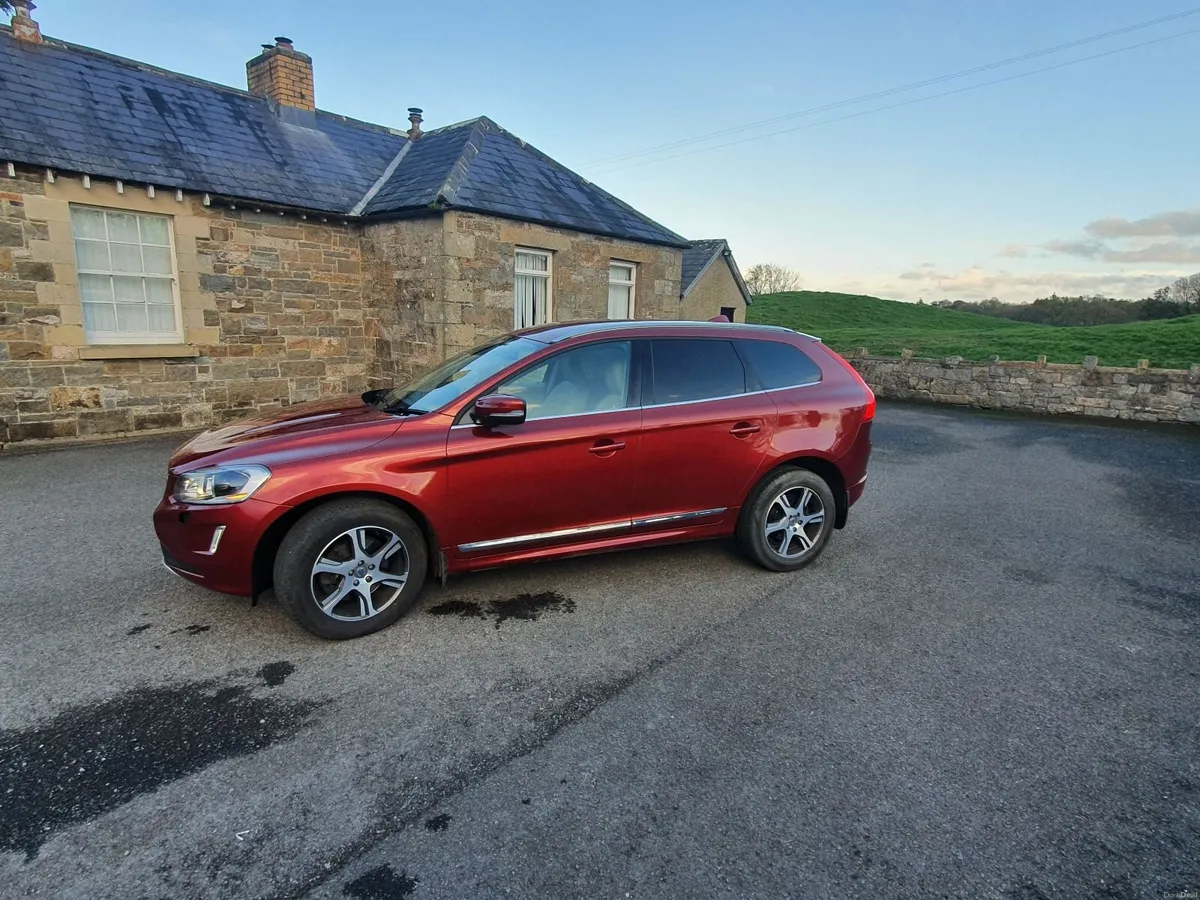 Volvo XC60 2014 - Image 1