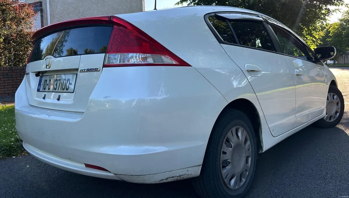 HONDA INSIGHT HYBRID FOR SALE - Image 4