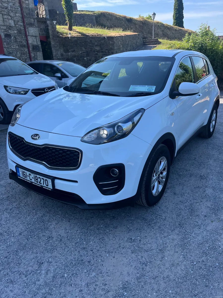 Kia Sportage 2016 - Image 4