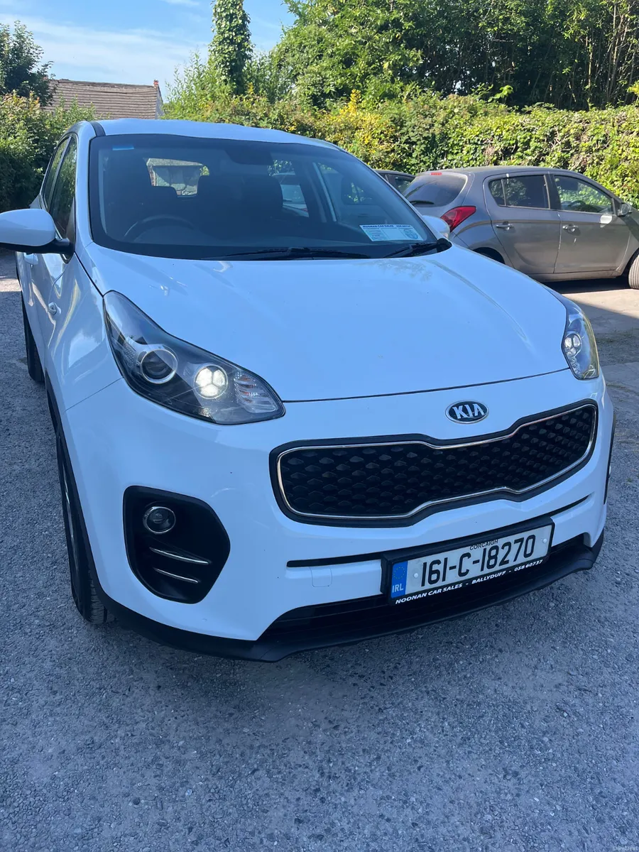 Kia Sportage 2016 - Image 3