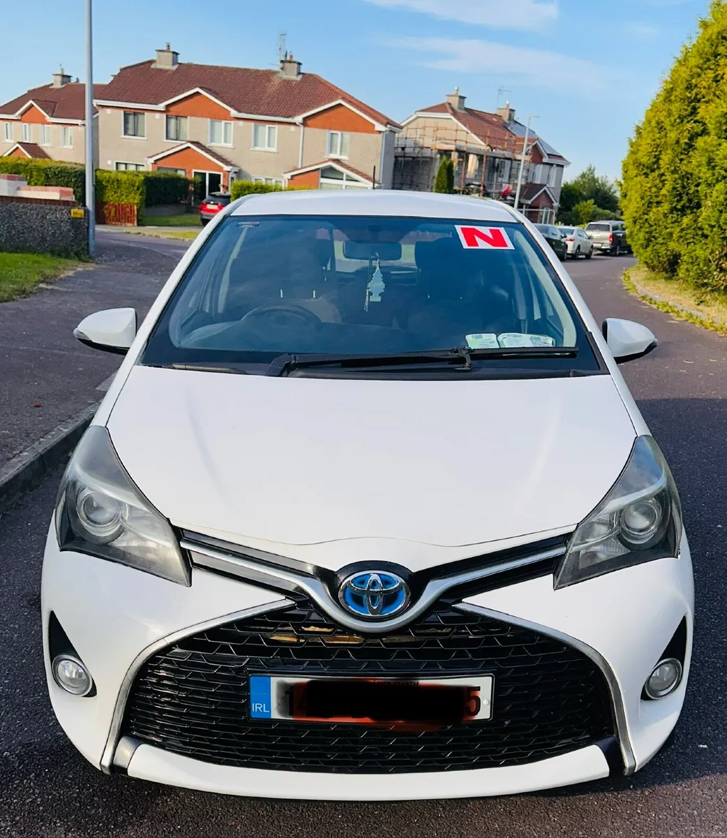 Toyota Yaris 2014 - Image 1