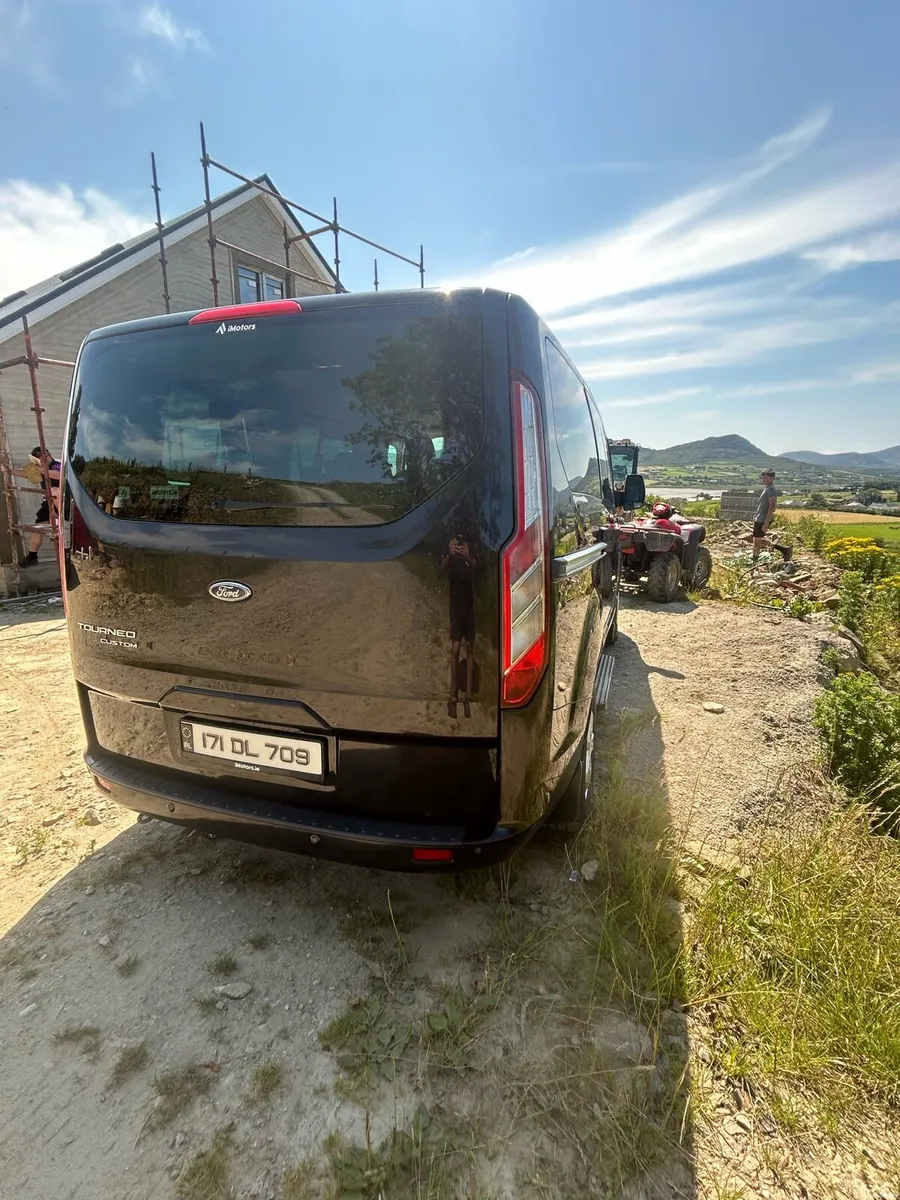 Ford Tourneo Custom - Image 3